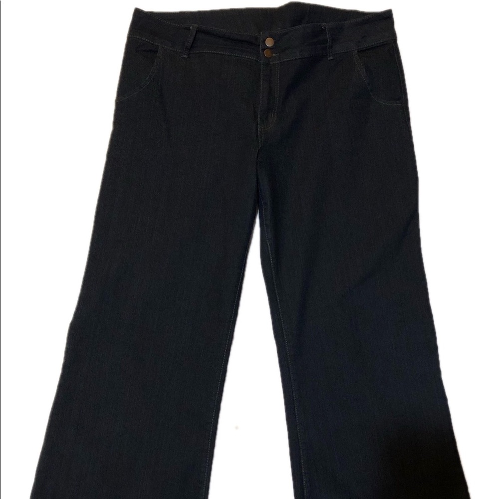 Alloy Apparel Sailor Jeans Sz 23x35